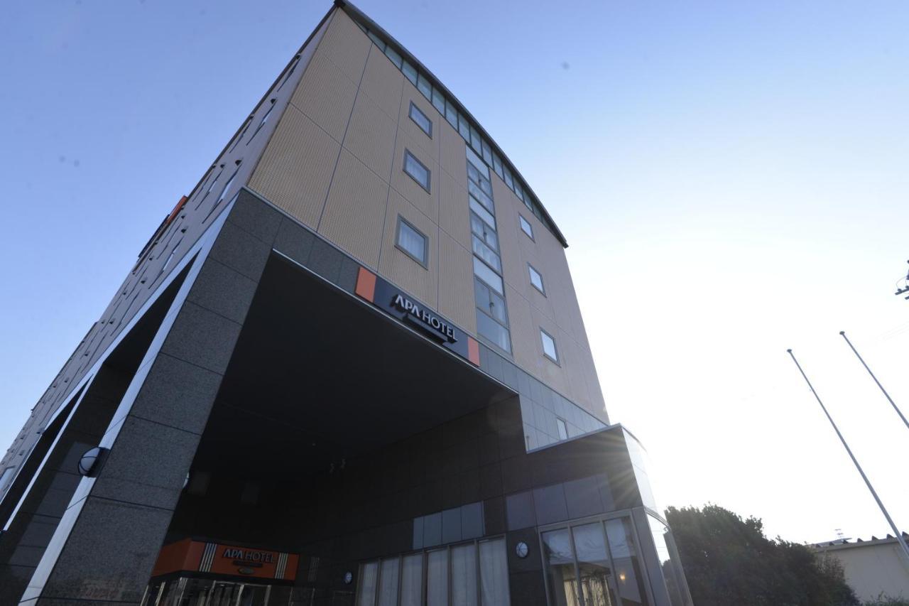 Apa Hotel Mie Kameyama Εξωτερικό φωτογραφία