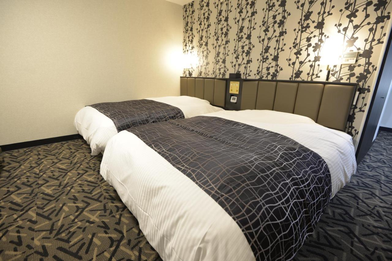 Apa Hotel Mie Kameyama Εξωτερικό φωτογραφία