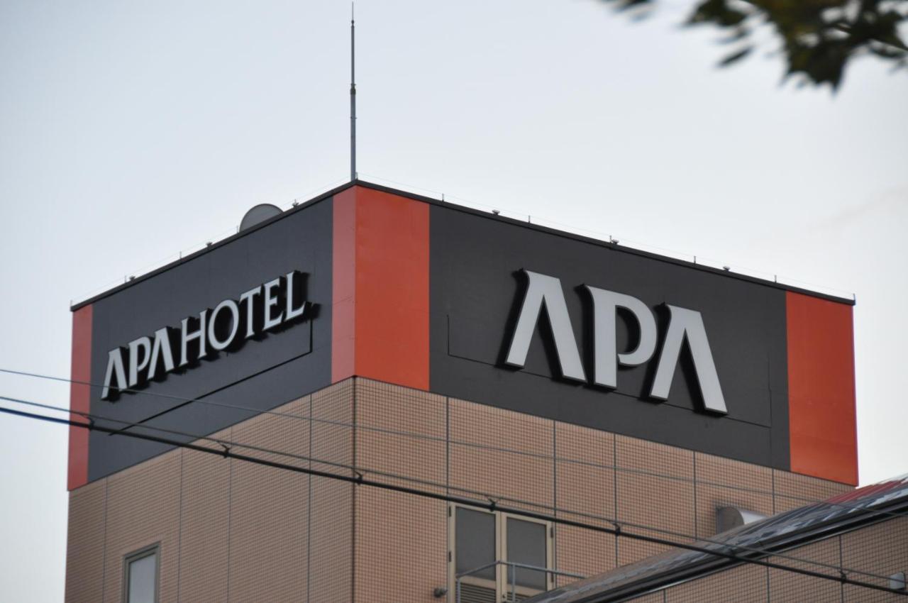 Apa Hotel Mie Kameyama Εξωτερικό φωτογραφία