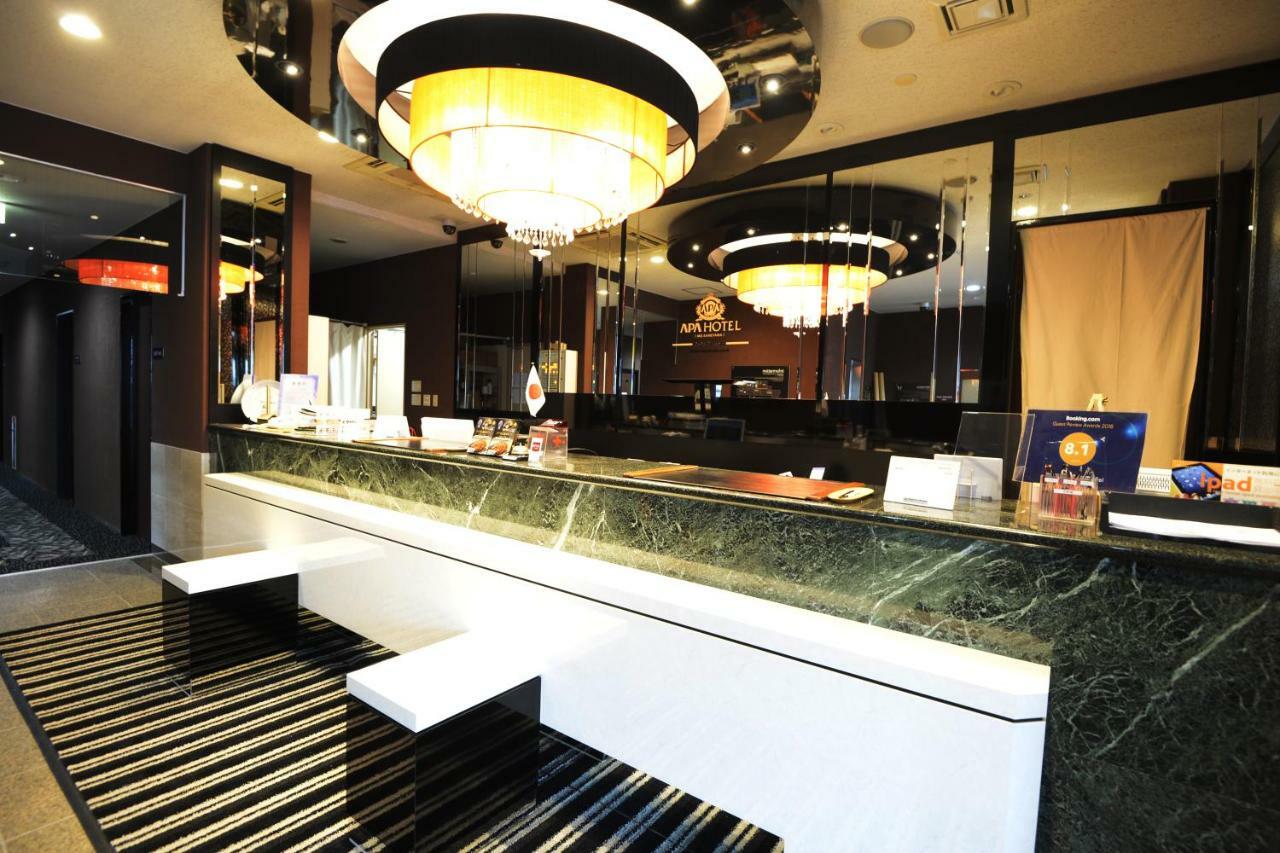 Apa Hotel Mie Kameyama Εξωτερικό φωτογραφία