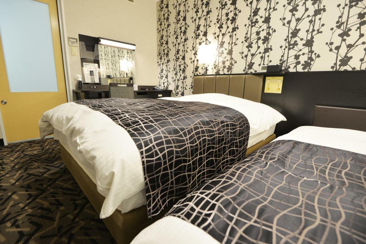 Apa Hotel Mie Kameyama Εξωτερικό φωτογραφία