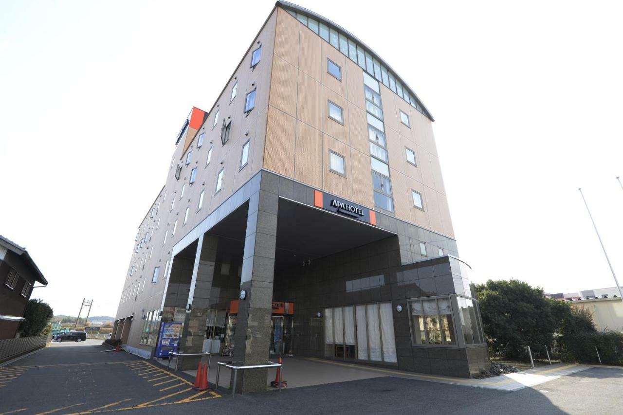 Apa Hotel Mie Kameyama Εξωτερικό φωτογραφία