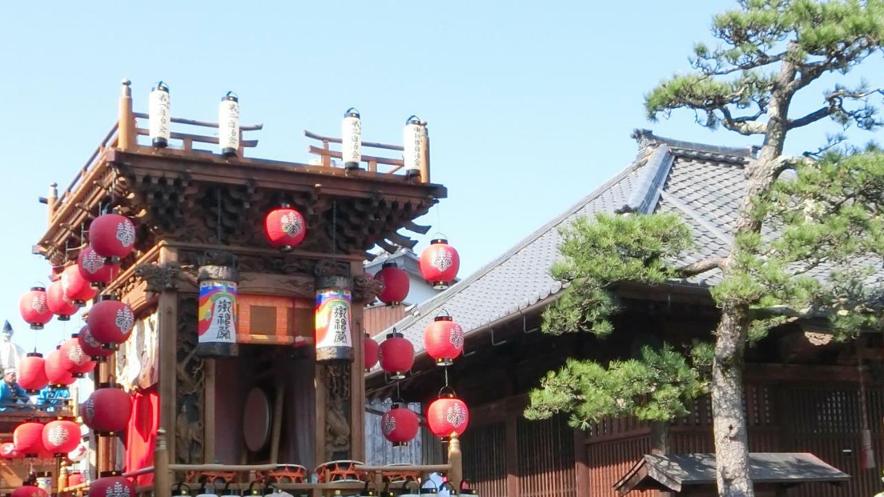 Apa Hotel Mie Kameyama Εξωτερικό φωτογραφία