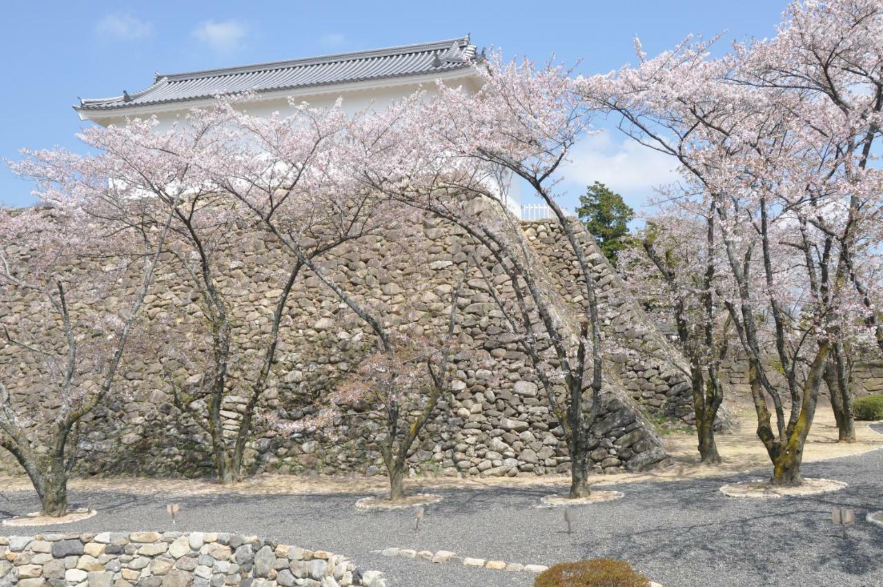 Apa Hotel Mie Kameyama Εξωτερικό φωτογραφία