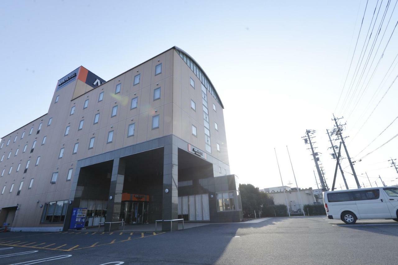 Apa Hotel Mie Kameyama Εξωτερικό φωτογραφία