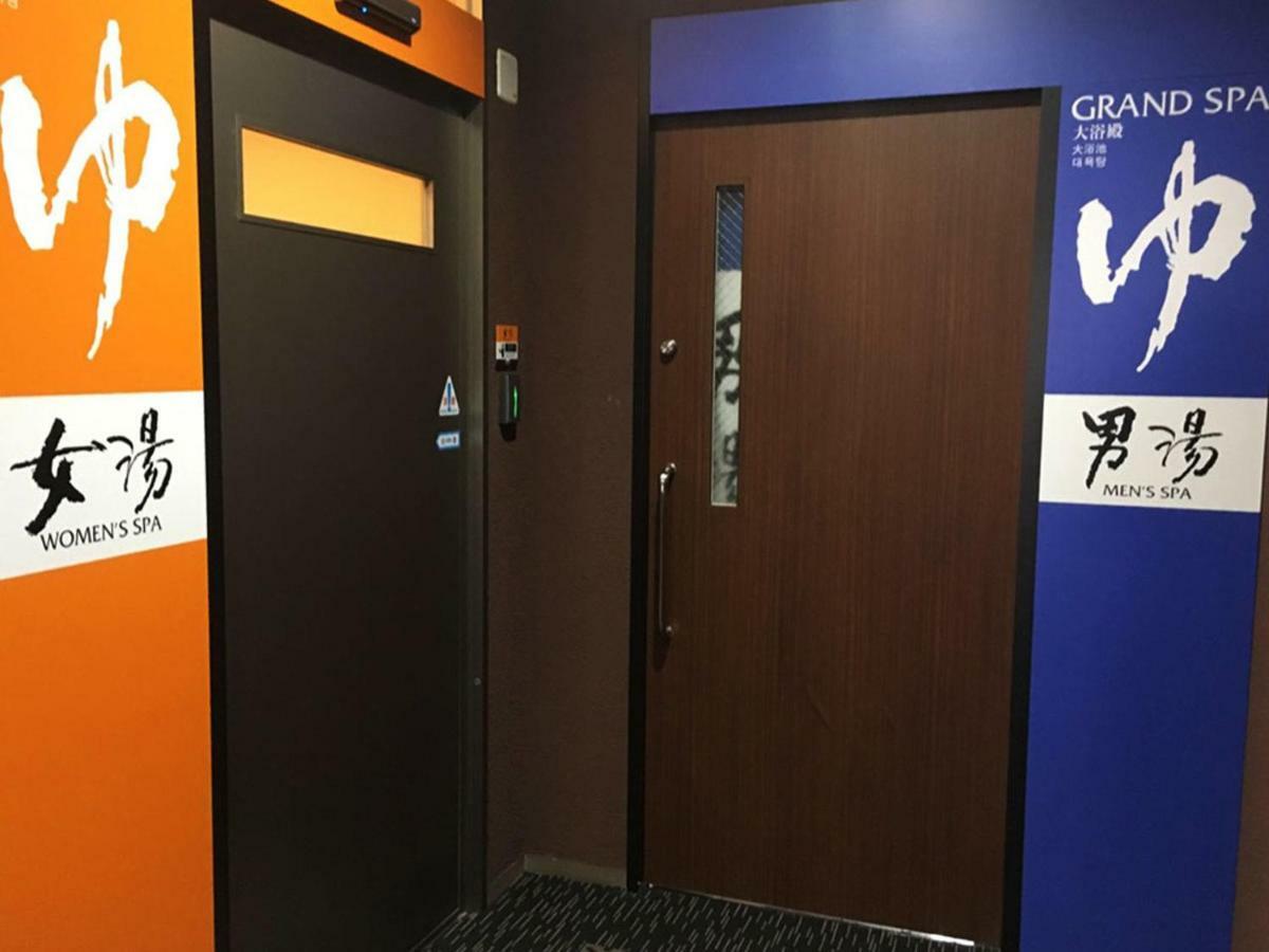 Apa Hotel Mie Kameyama Εξωτερικό φωτογραφία