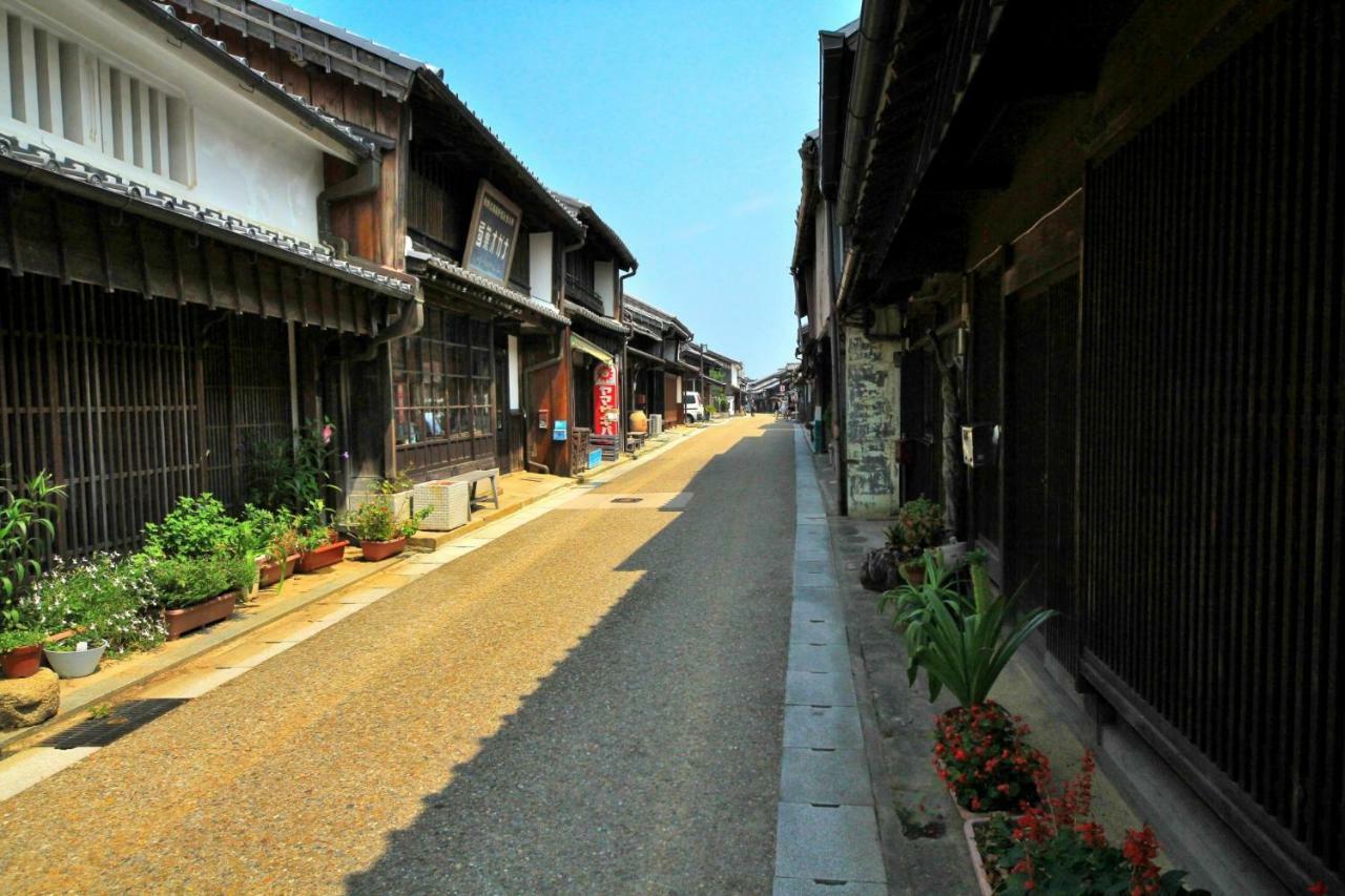 Apa Hotel Mie Kameyama Εξωτερικό φωτογραφία