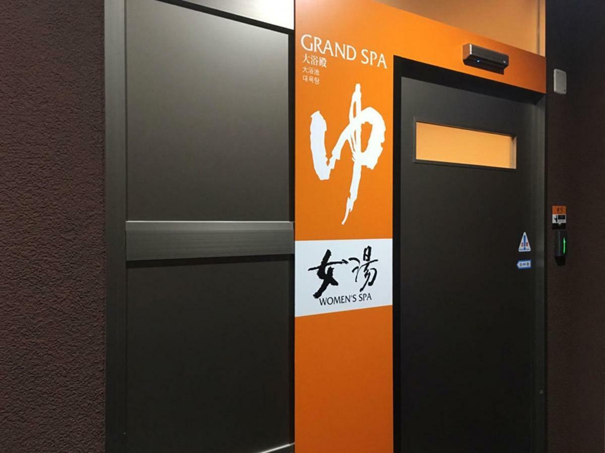 Apa Hotel Mie Kameyama Εξωτερικό φωτογραφία